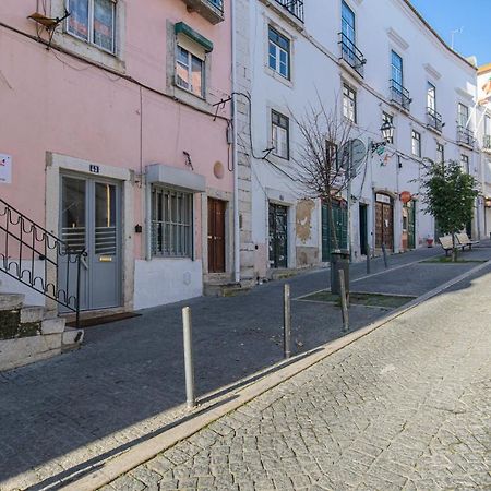 Studio In Alfama By Lucky Surface Лиссабон Экстерьер фото
