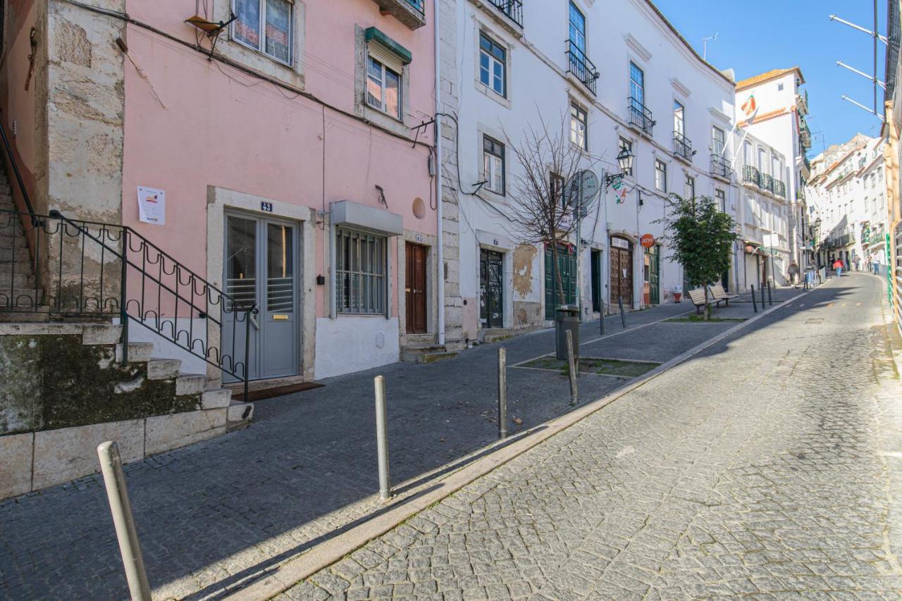 Studio In Alfama By Lucky Surface Лиссабон Экстерьер фото